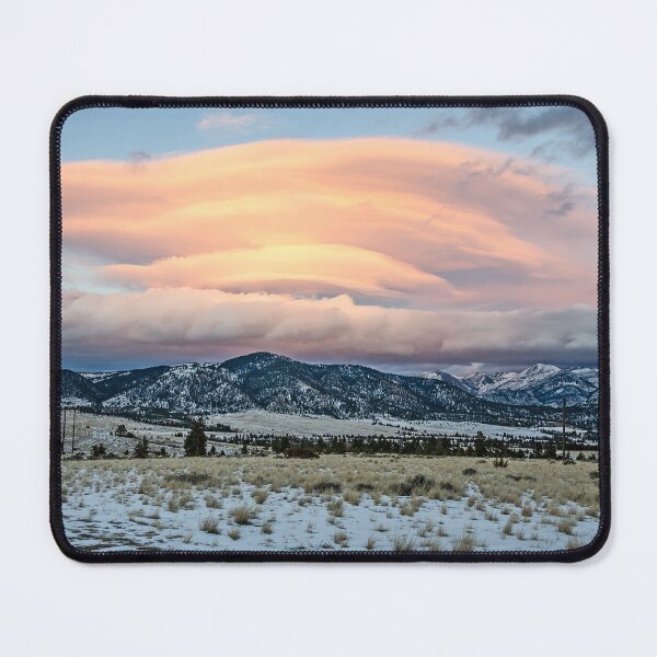 Item preview, Altocumulus Standing Lenticular Clouds	 designed and sold by Sue Smith.