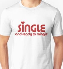 Single Unisex T-Shirt