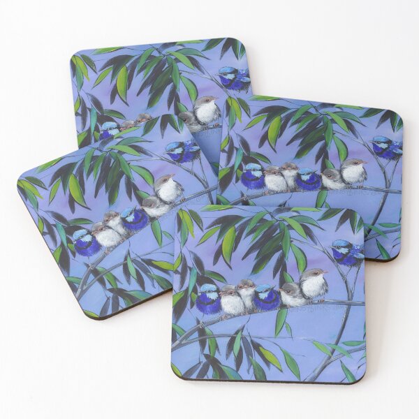 Item preview, splendid wrens designed and sold by wendy Binks.