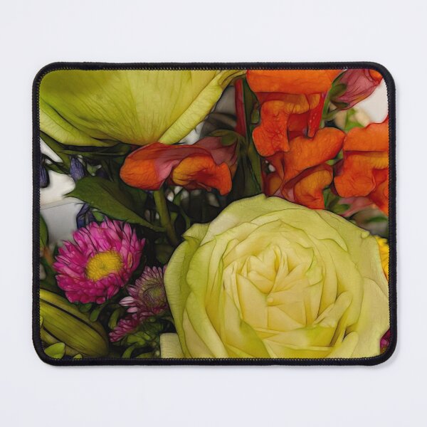 Item preview, November Flowers 9 designed and sold by bloomingvine.