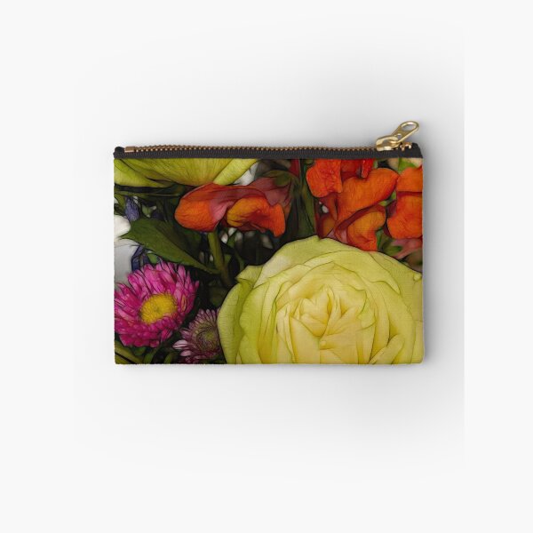 Item preview, November Flowers 9 designed and sold by bloomingvine.