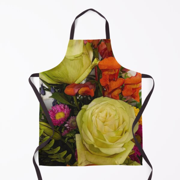 Item preview, November Flowers 9 designed and sold by bloomingvine.