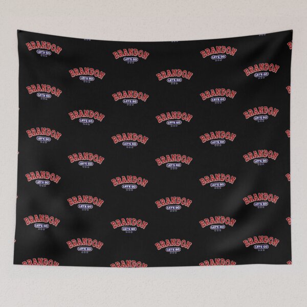 Item preview, lets go brandon designed and sold by trends90s.
