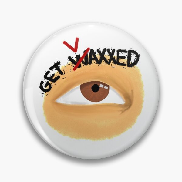 Item preview, GET VAXXED designed and sold by PascalePeaces.