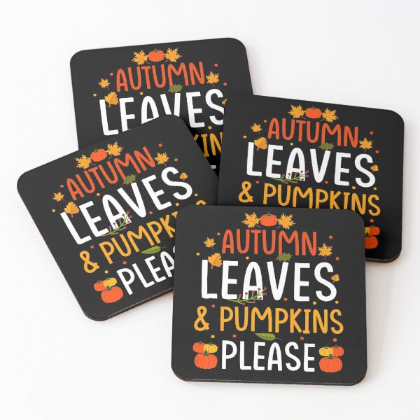 Item preview, Autumn leaves and pumpkin please designed and sold by Fine Art California.