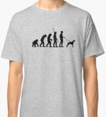 Evolution of man Classic T-Shirt