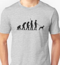 Evolution of man Unisex T-Shirt