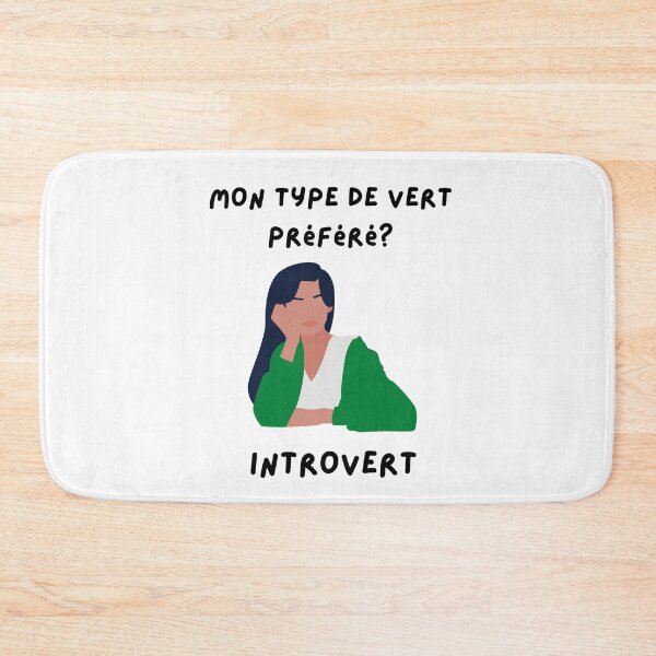 Item preview, My Favorite Color Green designed and sold by IndagoAdihs.