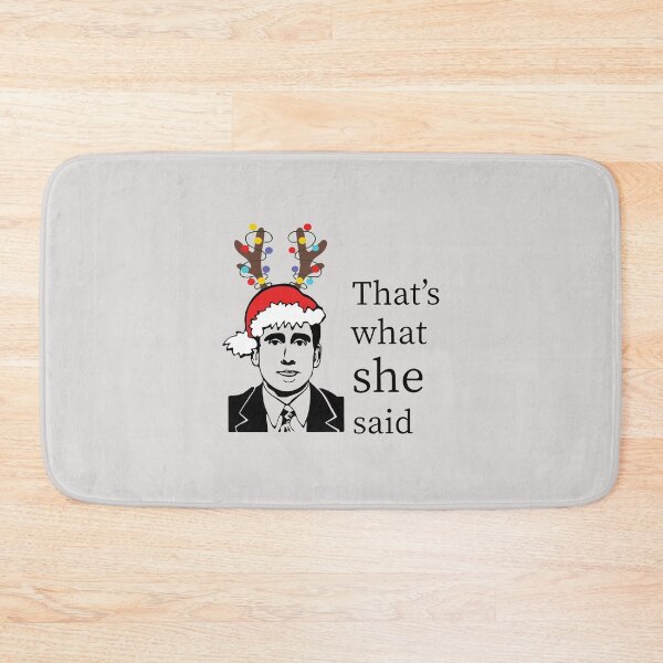 Artikelvorschau, Michael Scott Weihnachtsmütze T-Shirt entworfen und verkauft von Gordag22222.