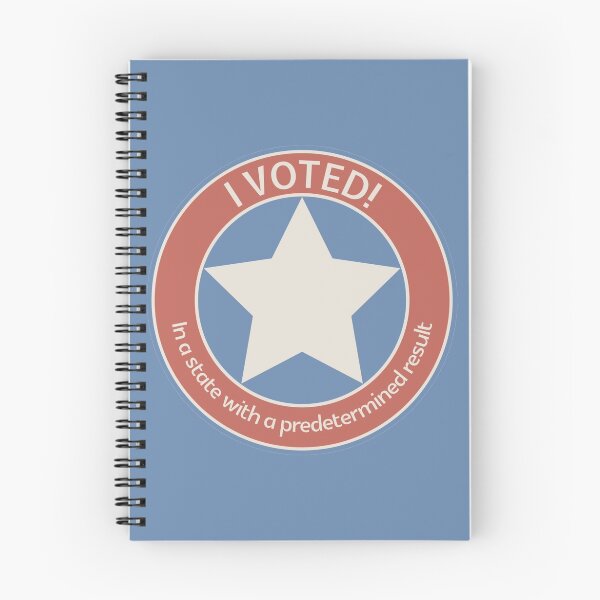 Item preview, I voted! designed and sold by TroytleArt.