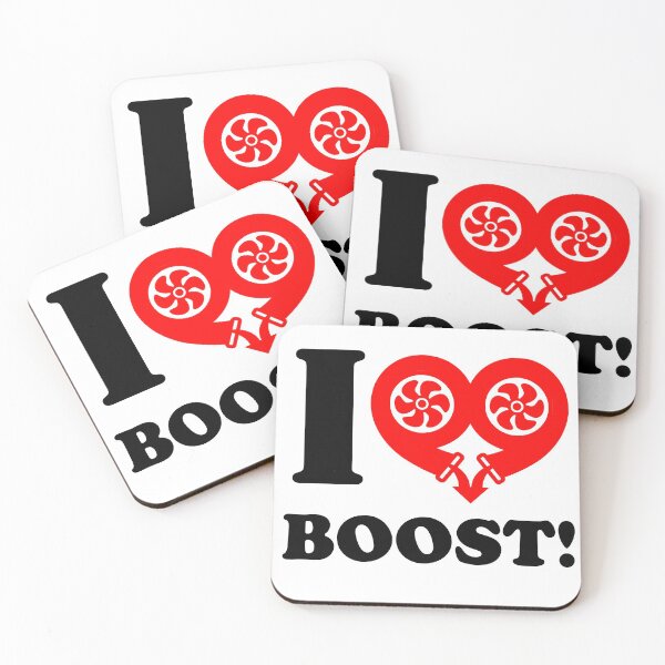Item preview, I love boost! designed and sold by ABS-Originals.