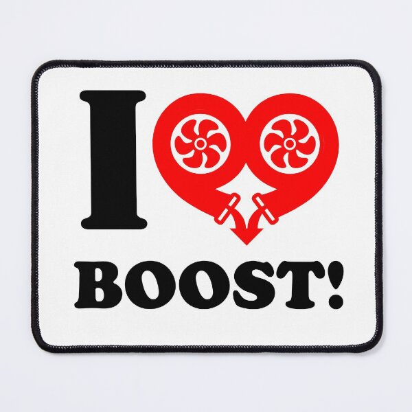 Item preview, I love boost! designed and sold by ABS-Originals.