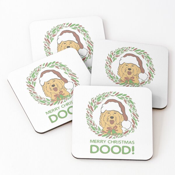 Item preview, Merry Christmas Dood! designed and sold by DoodLifeBrand.