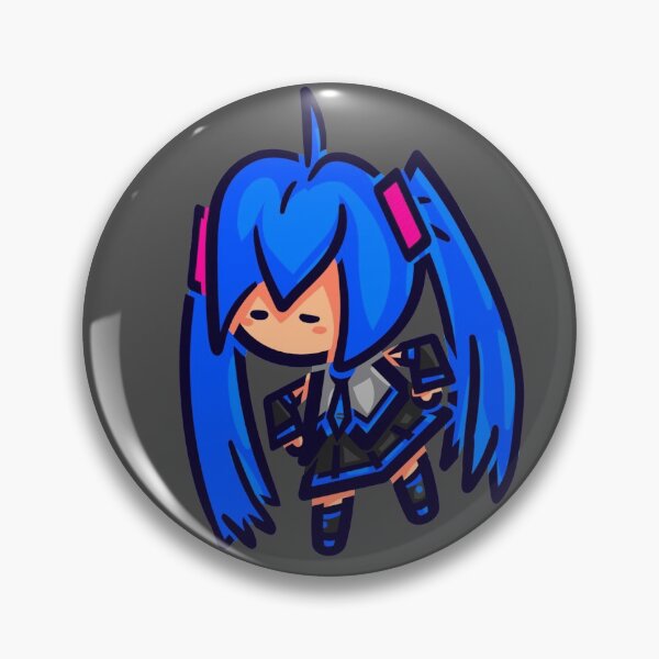 Item preview, Pouty Miku designed and sold by Skellinski.