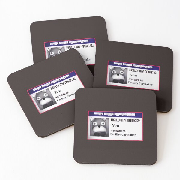 Item preview, The Walten Files Bon   designed and sold by StromDesign.