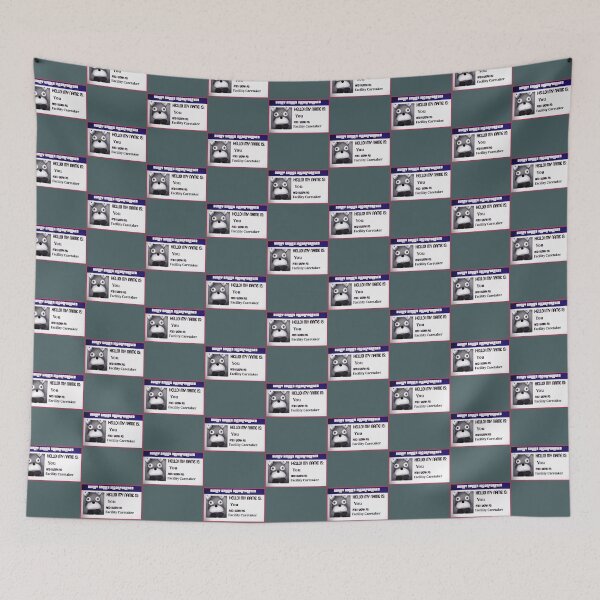 Item preview, The Walten Files Bon   designed and sold by StromDesign.