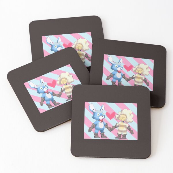 Item preview, The Walten Files Bon and Sha   designed and sold by StromDesign.