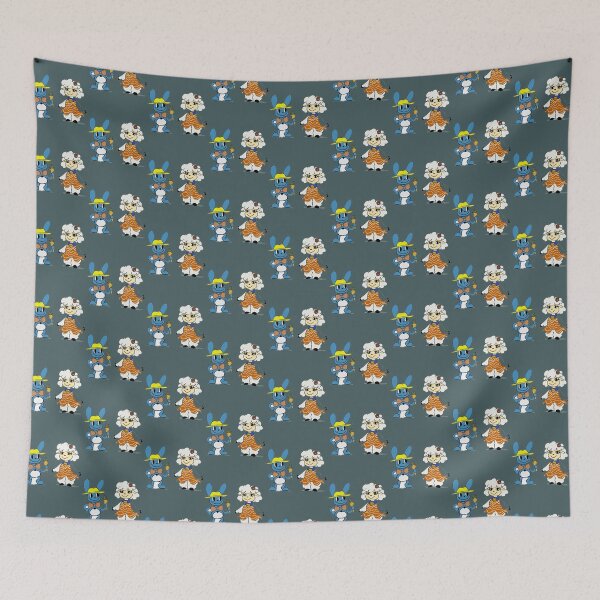 Item preview, The Walten Files Characters         designed and sold by StromDesign.