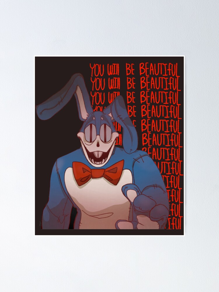 The Walten Files Characters  Poster for Sale by StromDesign