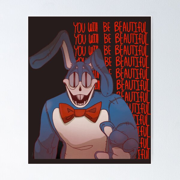 The Walten Files Characters  Poster for Sale by StromDesign