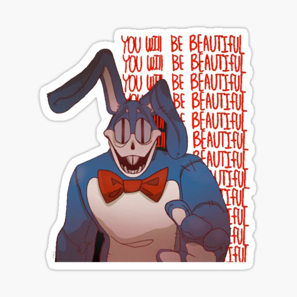 Walten Files' Sticker