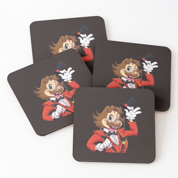 Item preview, The Walten Files Characters      designed and sold by StromDesign.