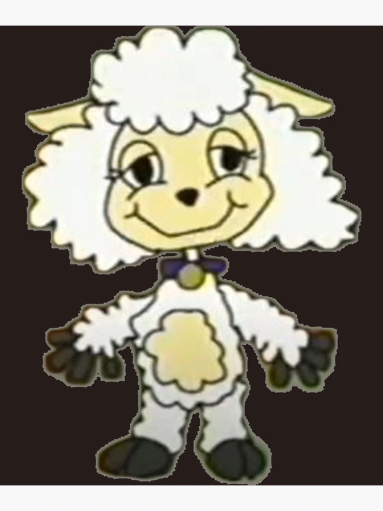 The Walten Files (My Ver!) - Sha the Sheep by monochrome645 on