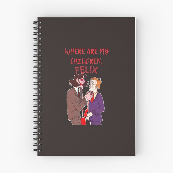 Item preview, the walten files WHERE ARE MY CHILDREN   designed and sold by StromDesign.