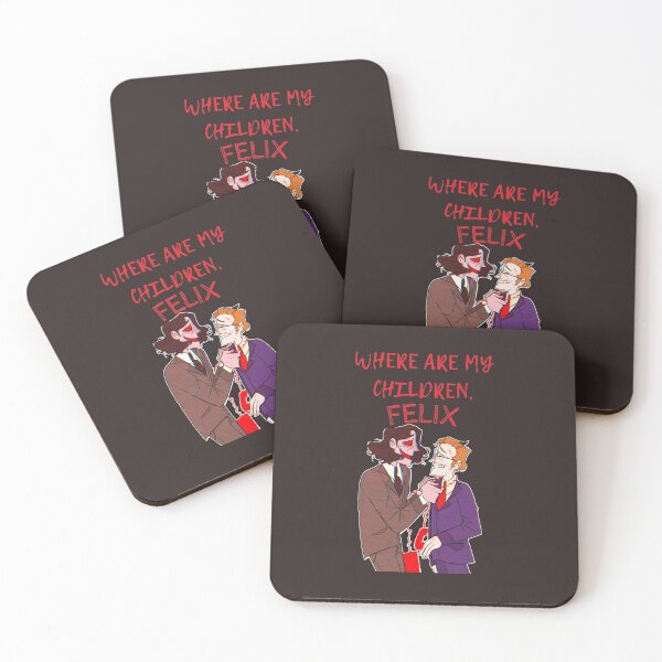 Item preview, the walten files WHERE ARE MY CHILDREN   designed and sold by StromDesign.
