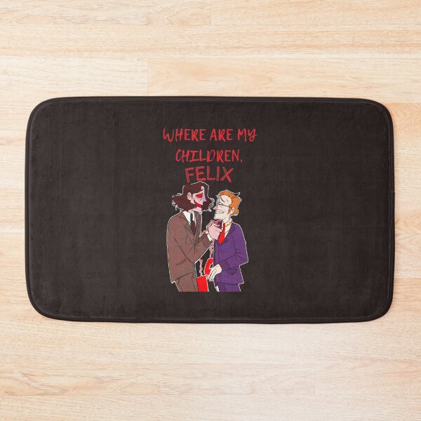 Item preview, the walten files WHERE ARE MY CHILDREN   designed and sold by StromDesign.