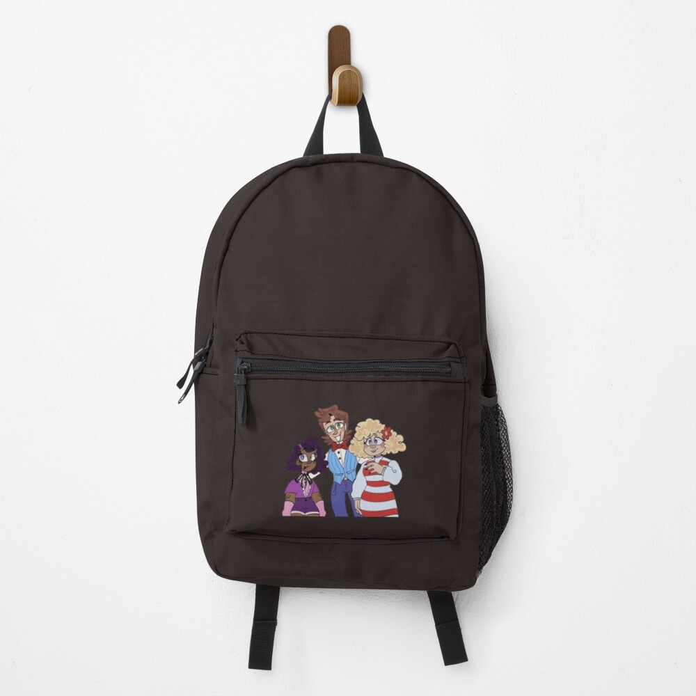 Item preview, Backpack designed and sold by StromDesign.