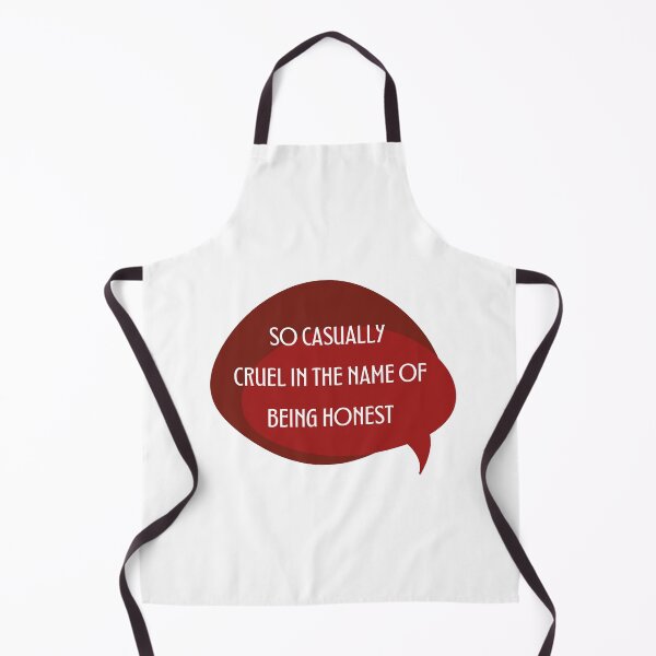 Item preview, So casually cruel in the name of being honest /All too well - Taylor Swift REDRED designed and sold by nd-creates.