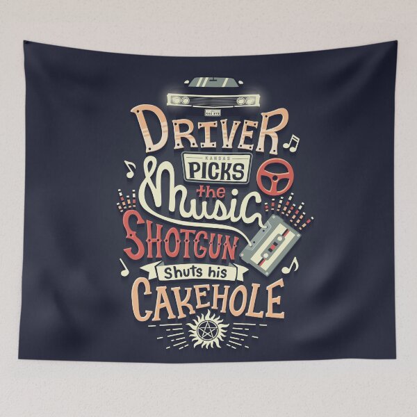 Item preview, Driver picks the music designed and sold by Risa Rodil.
