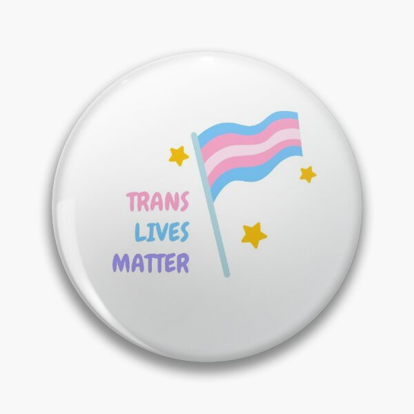 Item preview, Trans Lives Matter designed and sold by mistyjade622.