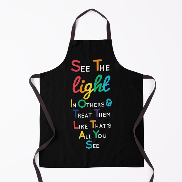 Item preview, See the light in others - Motivational Design designed and sold by Psych-odyssey.