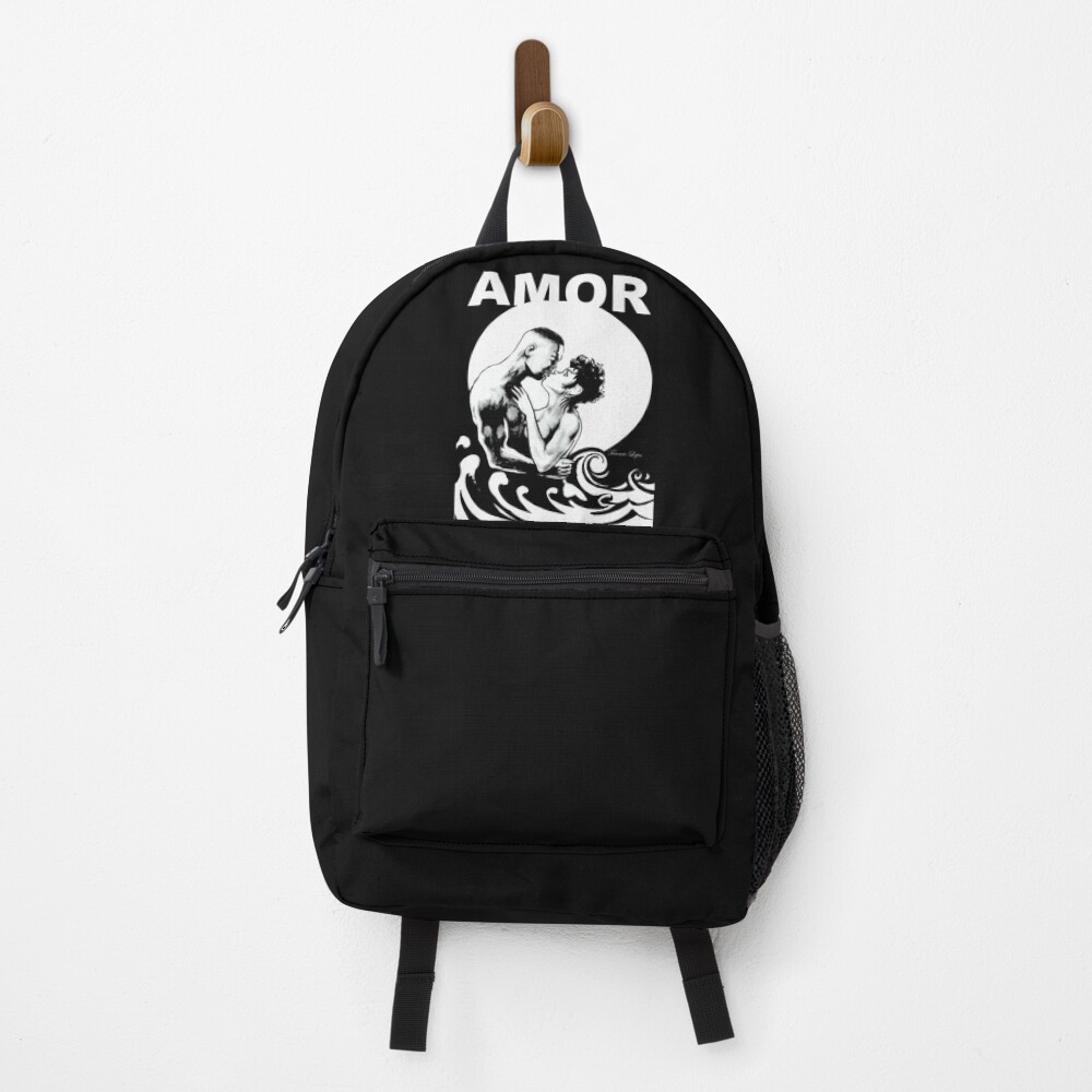 Item preview, Backpack designed and sold by LopesArtDesigns.