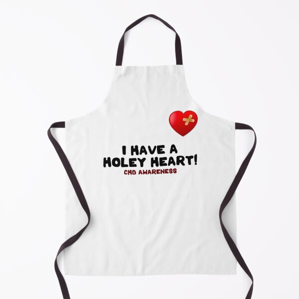 Item preview, Holey Heart - CHD Awareness  designed and sold by EmyBeeDesigns.