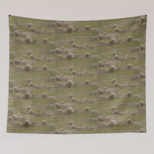Item preview, Sheepish 2 designed and sold by Clare Colins.