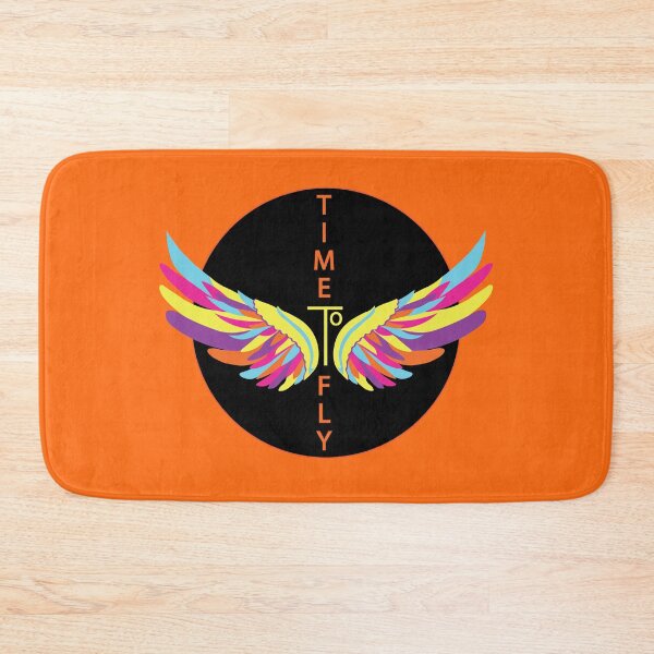 Item preview, Time to Fly designed and sold by Randa-2511.