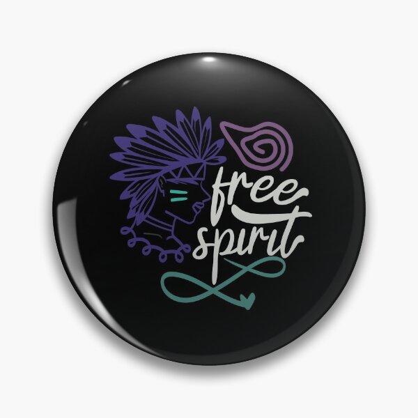 Item preview, Free Spirit designed and sold by FOX1999-Design.