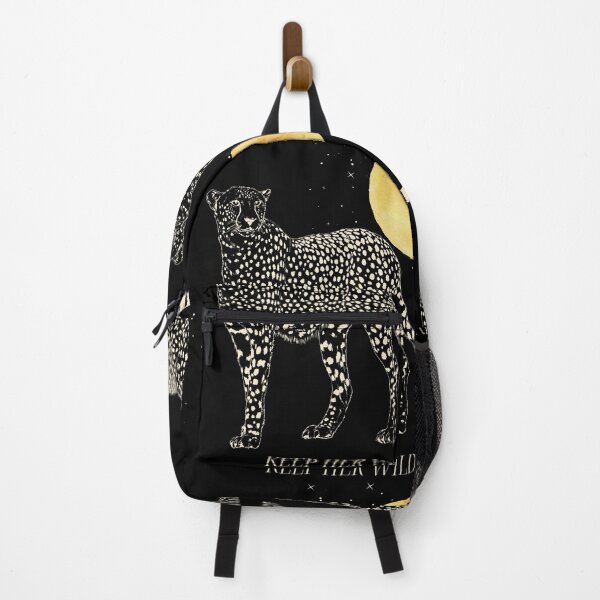 Item preview, Keep her wild, Cheetah designed and sold by Mimo & Co..