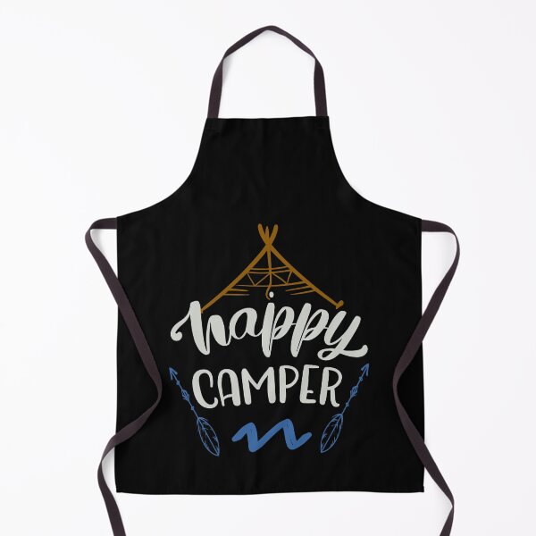 Item preview, Happy Camper designed and sold by FOX1999-Design.