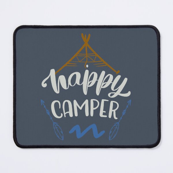 Item preview, Happy Camper designed and sold by FOX1999-Design.