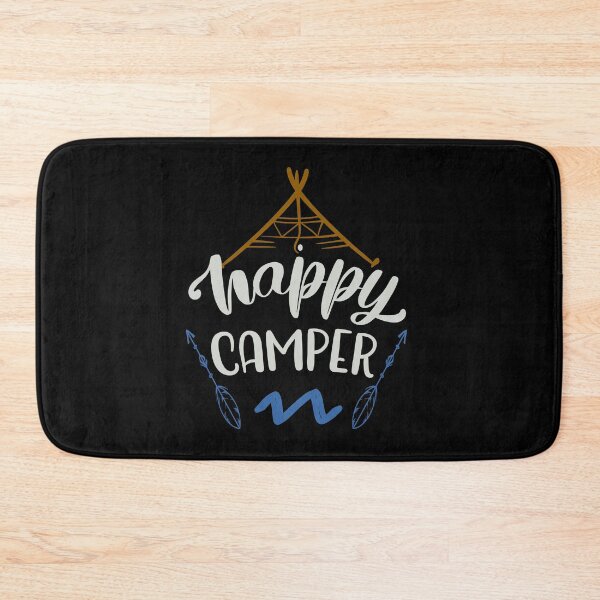 Item preview, Happy Camper designed and sold by FOX1999-Design.