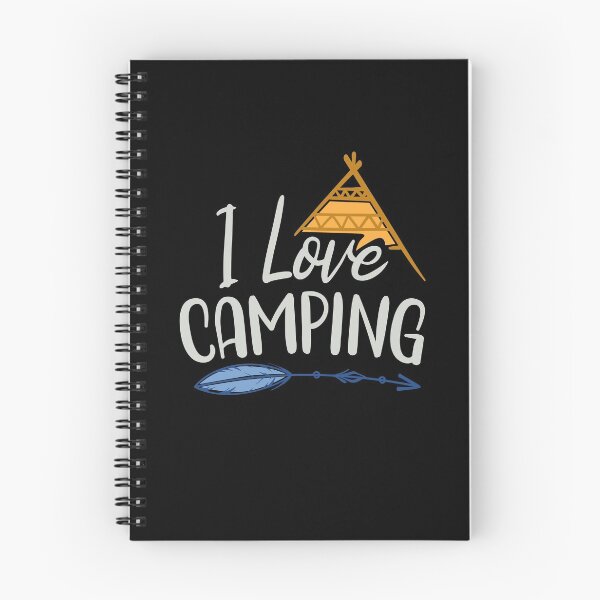 Item preview, I Love Camping designed and sold by FOX1999-Design.