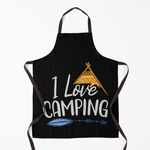 Item preview, I Love Camping designed and sold by FOX1999-Design.