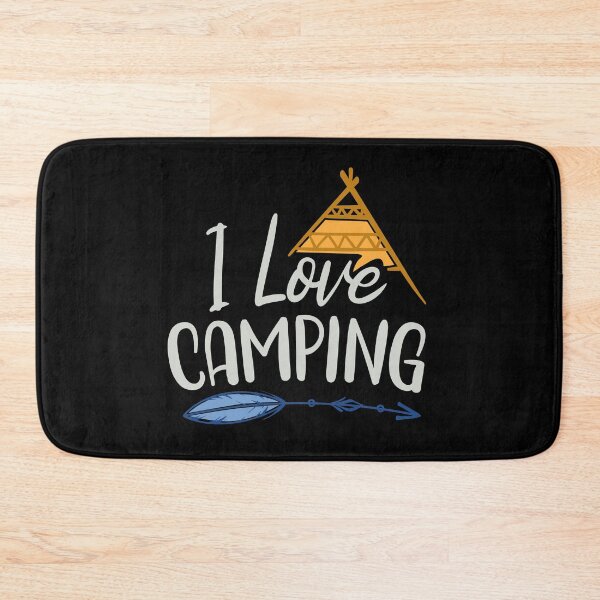 Item preview, I Love Camping designed and sold by FOX1999-Design.