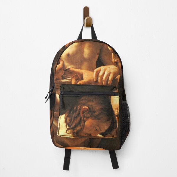 Item preview, Caravaggio's The Incredulity of Saint Thomas designed and sold by mosfunky.