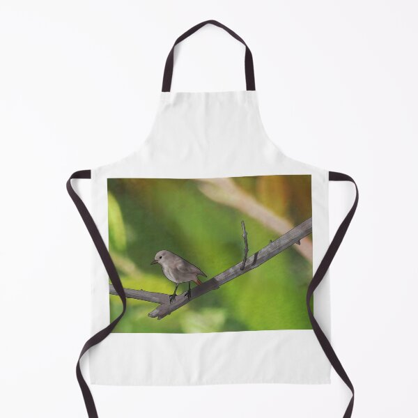 Item preview, Redstart on a branch designed and sold by MusingsHomeDeco.
