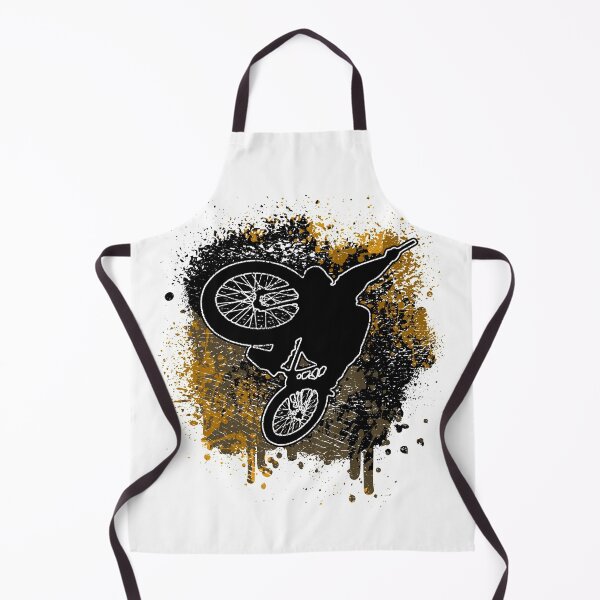 Item preview, BMX dirt bikers Mountain bikers doing dirt jumping designed and sold by Denis Rösler.